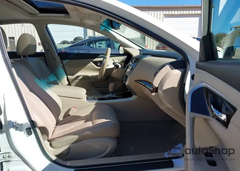 2014 Nissan Altima 2.5 Sl from USA, damaged, VIN 1N4AL3AP2EN233077